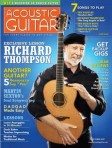 Acoustic Guitar Richard Thompson Cover October 2007
