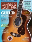 Acoustic Guitar Guild Cover December 2007