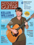 Acoustic Guitar Keller Williams Cover June 2008