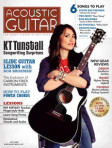 Acoustic Guitar KT Tunstall Cover July 2008