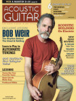 Acoustic Guitar Bob Weir Cover August 2008