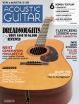 Acoustic Guitar Dreadnoughts Cover September 2008