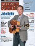 Acoustic Guitar John Hiatt Cover October 2008