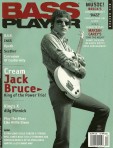 Bass Player Jack Bruce Cover December 2005