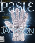 Paste Michael Jackson Cover March 2008