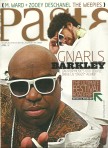 Paste Gnarls Barkley Cover April 2008