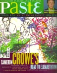 Paste Cameron Crowe Elizabethtown Cover October/November 2005