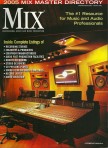 Mix 2005 Mix Master Directory January 2005