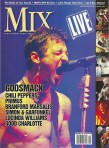 Mix Godsmack Cover January 2004