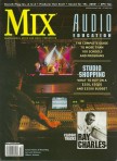 Mix Ray Charles Cover October 2004
